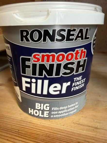 Photo of free Filler (Winchester SO22) #1