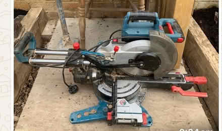 Photo of free Mitre saw (Harrogate HG2) #4