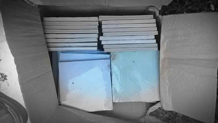 Photo of free Porcelain coloured wall tiles (Bath BA2) #2