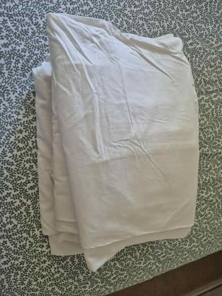 Photo of free Fitted sheets (Portishead BS20) #1