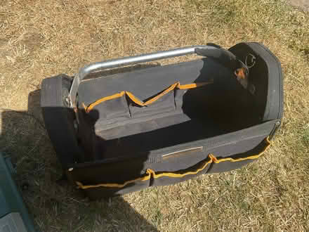Photo of free Tool box and tool carrier (Strood ME2) #2