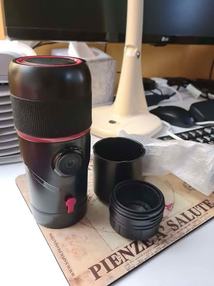 Photo of free Portable car coffee maker (Furzedown SW17) #2