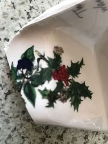 Photo of free PORTMEIRION China Pottery broken (Liverpool) #3