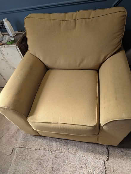 Photo of free Armchair (Wallasey) #1