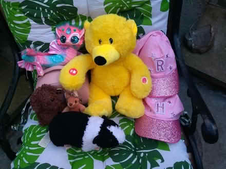 Photo of free selection kids/girls toys (Poulton CH44) #1