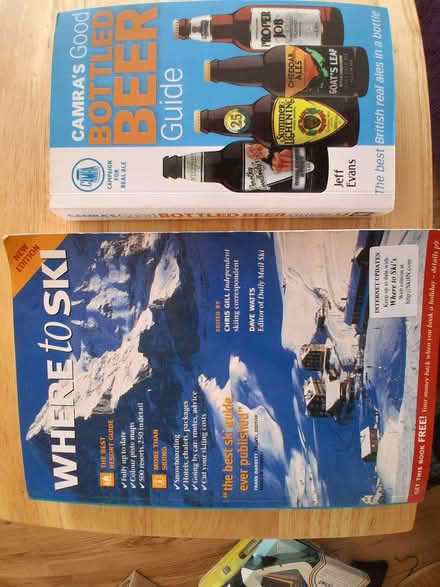 Photo of free Two books (Bare LA4) #1
