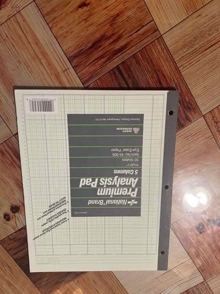 Photo of free Analysis pad (South Laurel) #1