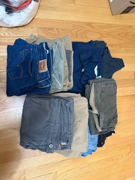 Photo of free Cleaning out closets (downers south near 63rd) #2