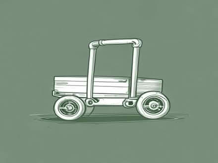 Photo of Vehicle Trolley Jack (Little Horton BD7) #1