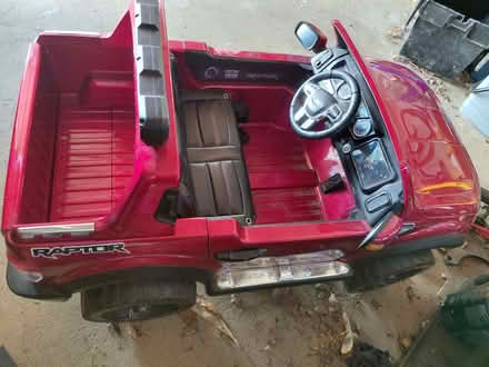 Photo of free Kids battery car (Neithrop OX16) #2