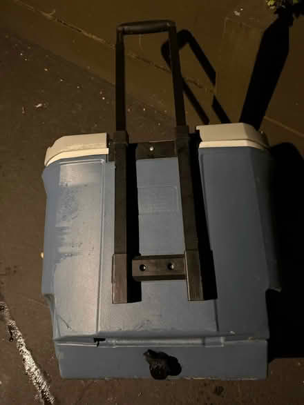 Photo of free Coleman 316 Series 50-quart Cooler (1089 West Olive Avenue) #4