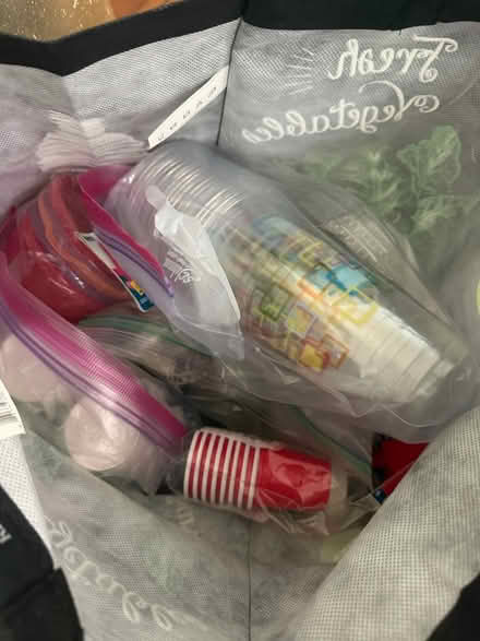 Photo of free Plastic serveware and containers (Ardmore) #1