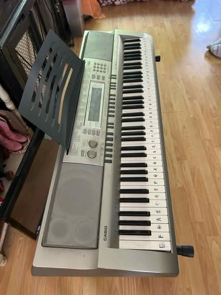 Photo of free Electric Keyboard (94087) #1