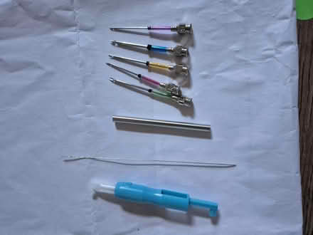 Photo of free Punch Needle set (Horsham Town area RH13) #1