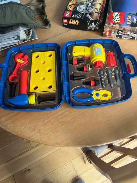 Photo of free Lego sets (Ewell KT17) #3