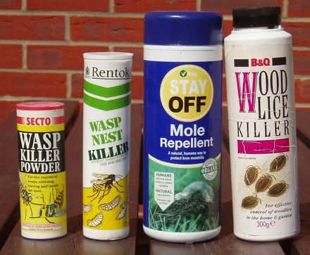 Photo of free Garden Pest Repellent (Down Barn SP4) #1