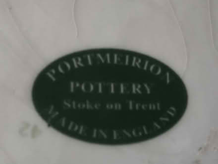 Photo of free PORTMEIRION China Pottery broken (Liverpool) #4