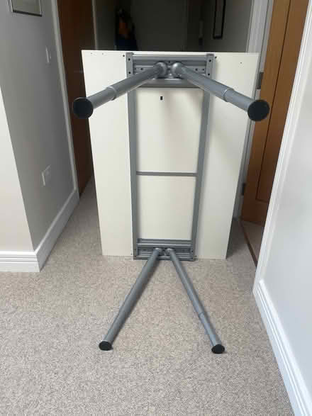 Photo of free IKEA desk 120x80 (Oxford OX2) #4