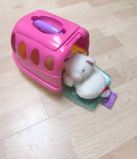 Photo of free Kids toy (Dublin 18) #1