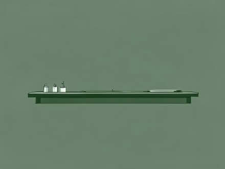 Photo of free Length of black kitchen worktop. (Edge Green WA3) #1