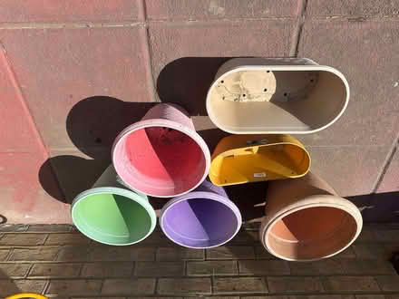 Photo of free Plant pots (Ware SG12) #1