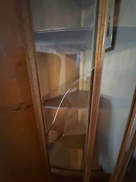 Photo of free Corner display unit (Cheam SM2) #3