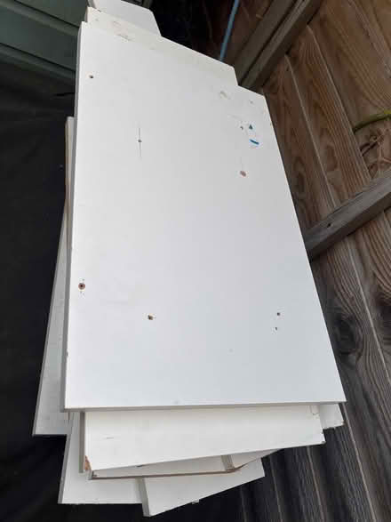 Photo of free Chipboard offcuts (Peachcroft OX14) #2
