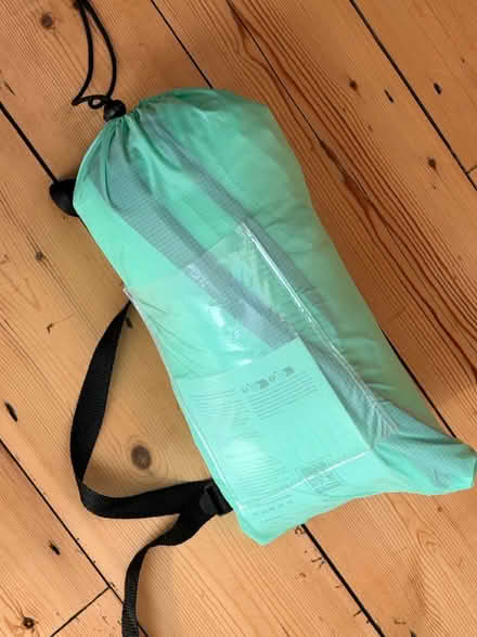 Photo of free Inflatable air bed thingy (West Worthing) #2