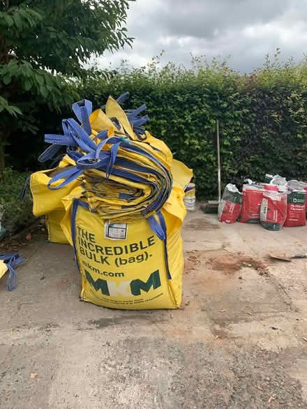 Photo of free Bulk dumpy bags (Hornsby CA8) #1