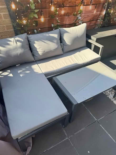 Photo of free Garden Furniture Set (Wadsley Bridge S5 8) #4