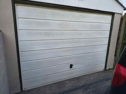 Photo of free Garage door (Street BA16 0QP) #1
