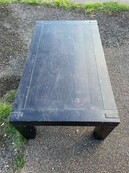Photo of free Black Coffee Table (Chelmsford CM2) #2