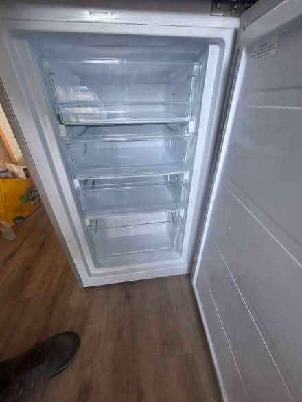 Photo of free Fridge Freezer (De65) #2