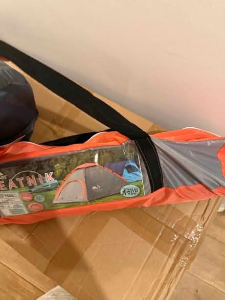 Photo of free Trespass Beatnik 2-Person Tent (Combe Down BA2) #3
