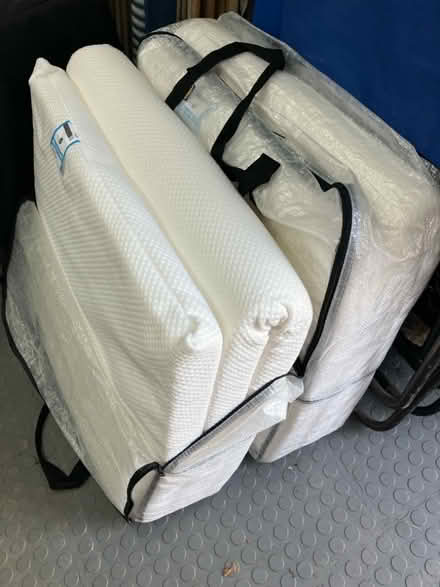 Photo of free Single bed mattress toppers (Torridge District EX39) #1