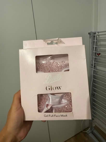 Photo of free Boots Gel Face Mask (W2) #1
