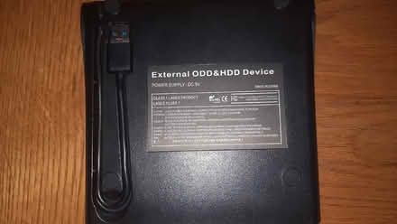 Photo of free CF/DVD player (Oystermouth SA3) #1