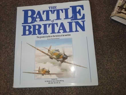 Photo of free Battle of Britain Books (Havant PO9) #1