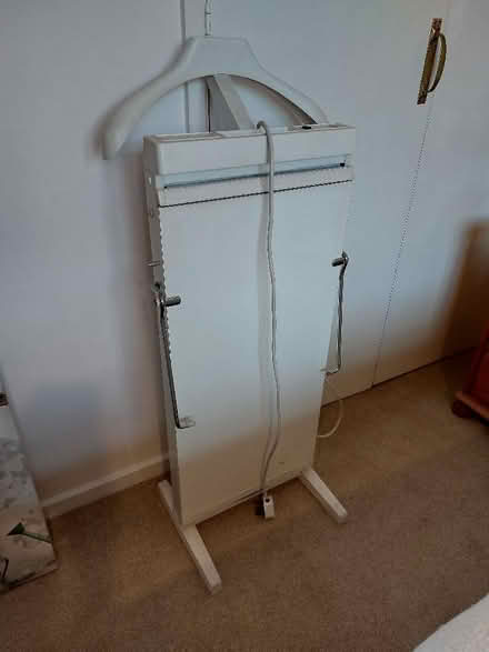 Photo of free Trouser press (New Marston OX3) #1