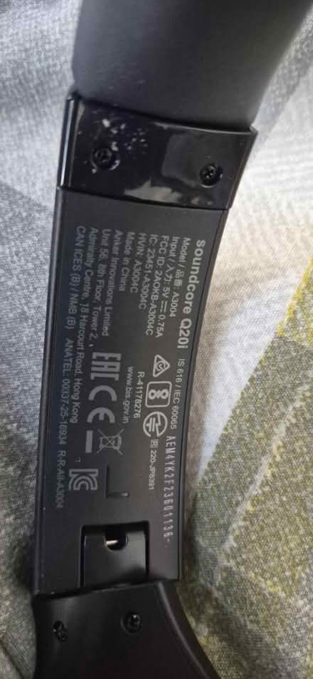 Photo of free Headphones (Hu8) #2