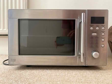 Photo of free Working Microwave (Blacklands TN34) #1