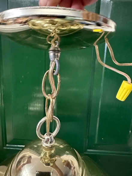 Photo of free Ceiling lamps (Lake forest) #4
