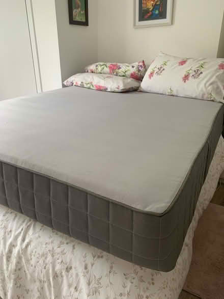 Photo of free Double Mattress (Churchtown D14) #1