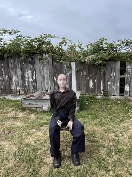 Photo of free Life-sized dummy and cool stuff (Bloomfield neighbhood, Arcata) #1