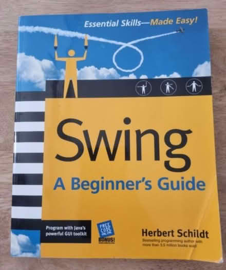 Photo of free Swing: A Beginner's Guide (Enfield EN3) #1