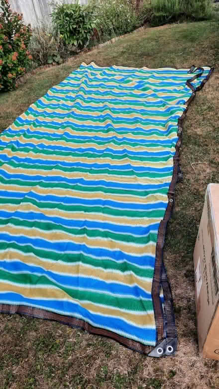 Photo of free Sun shading (Ellesmere SY12) #3