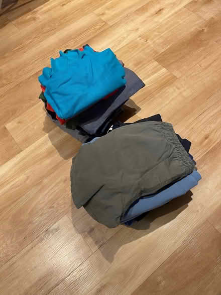 Photo of free Bundle of men’s clothes M/L (Priorslee TF2) #1