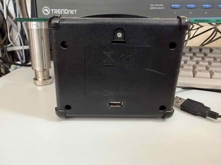Photo of free Novelty Miniature Amplifier speaker (Inverurie AB51) #2