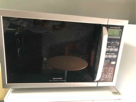 Photo of free Microwave (Deepdale PR1) #1