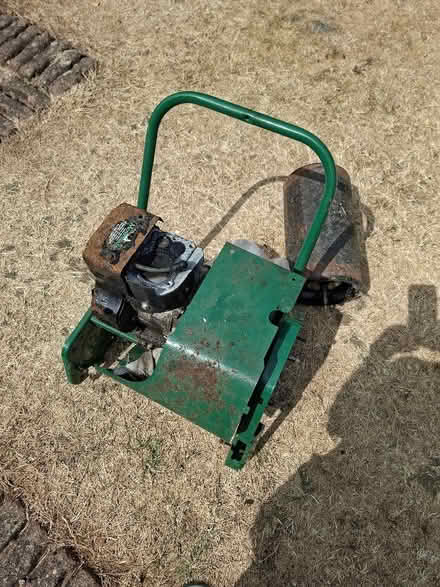 Photo of free Scrap (Woodley RG5) #1